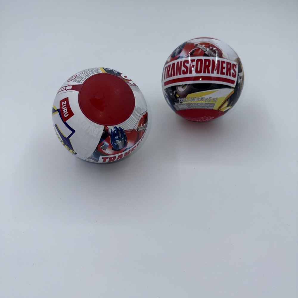 5 Surprise Transformers Series‎ 1 By Zuru Unopened Lot Of 2